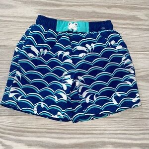 Baby Boy Swim Trunks 18 Months